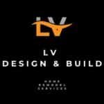 LV Design and Build Logo