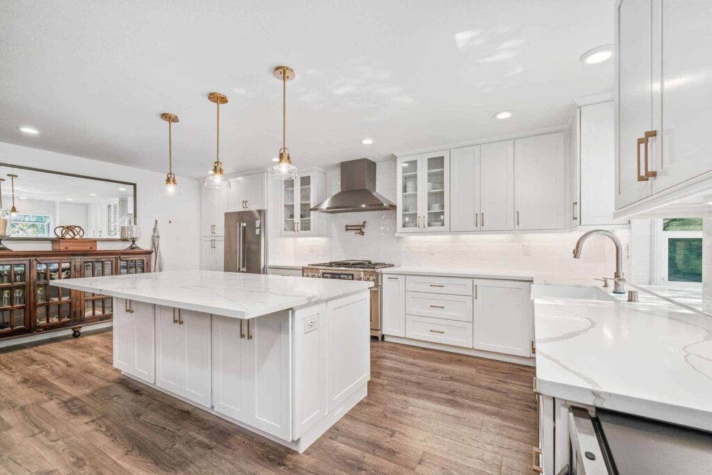 kitchen remodeling