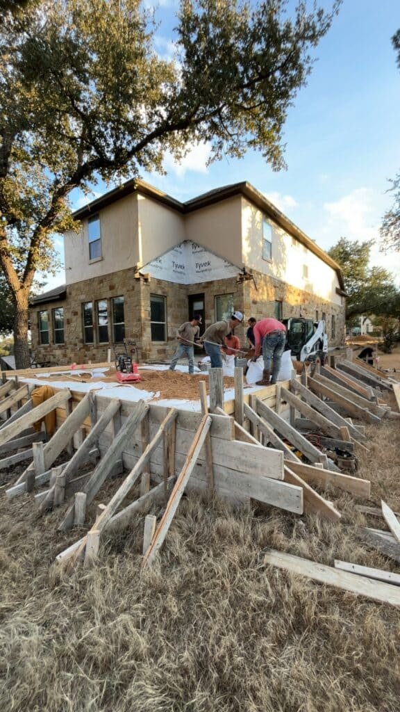 Cedar Park Outdoor Living