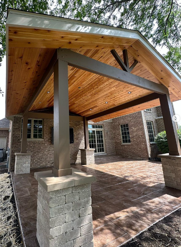 Dripping Springs Outdoor Living Structures