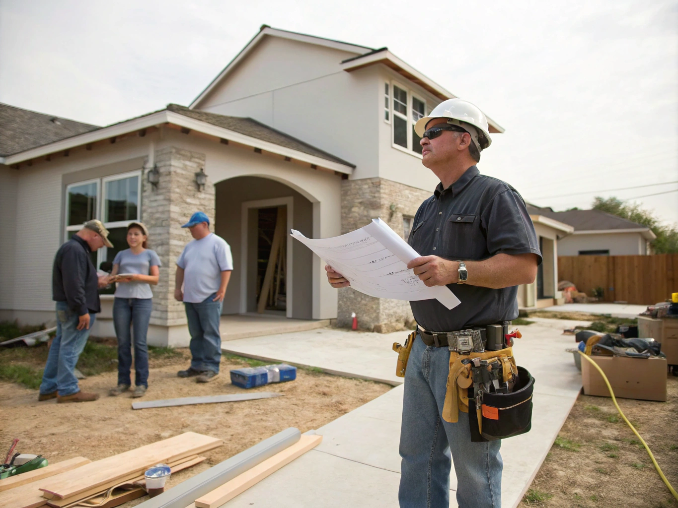 Remodeling Contractor in Round Rock, TX