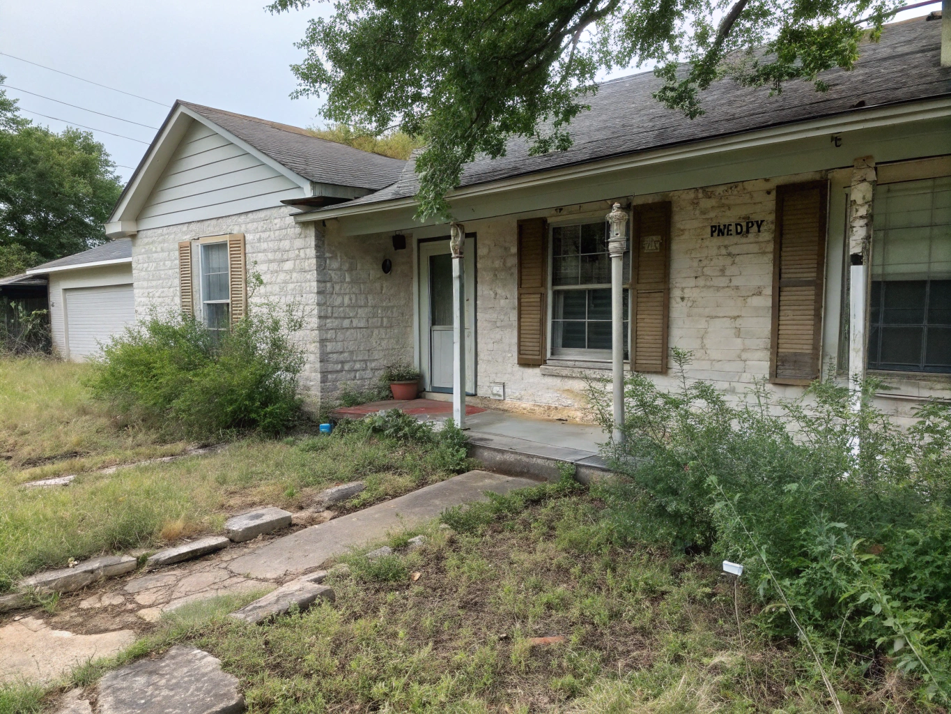 Remodeling Contractor in Round Rock, TX - Before