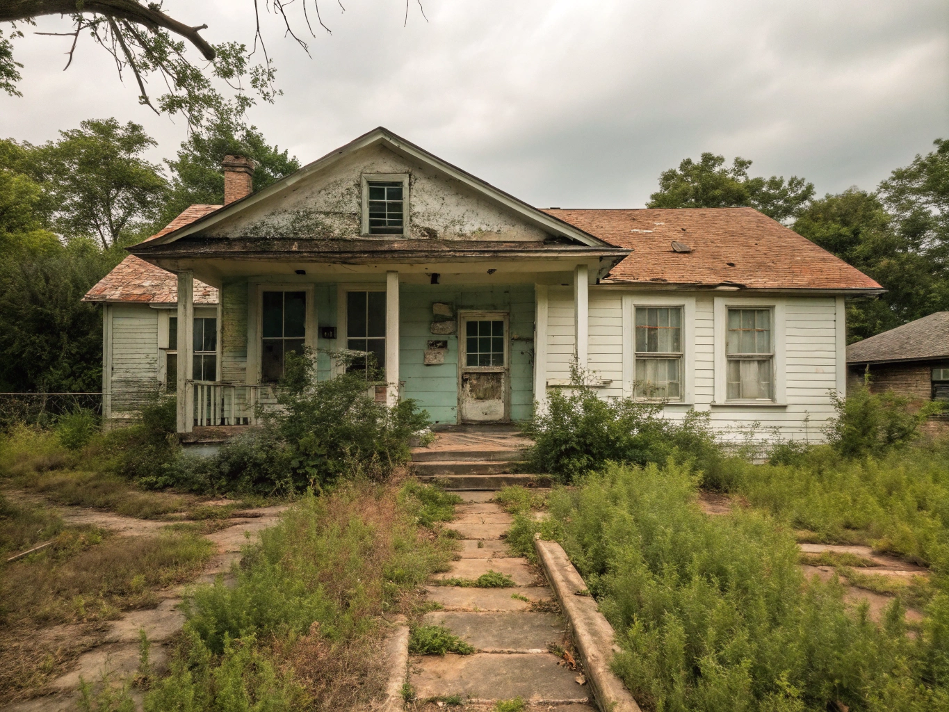 General Contractor in Bastrop, TX - Before