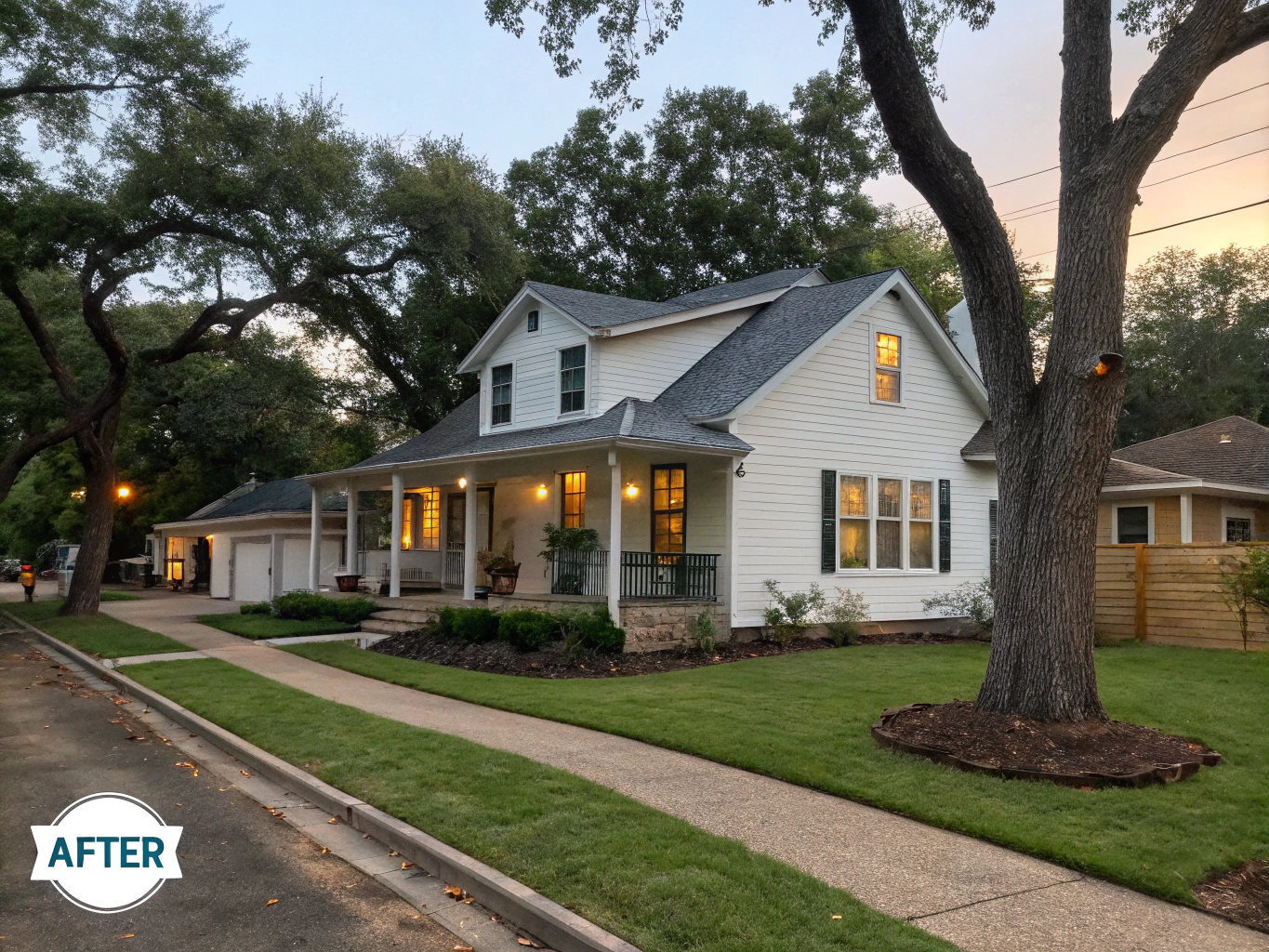 General Contractor in Bastrop, TX - After