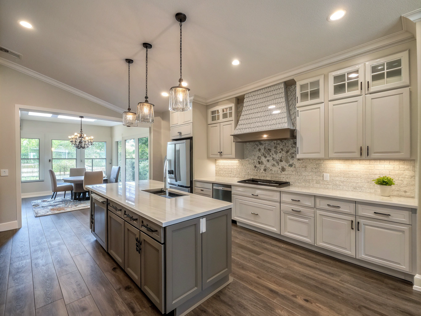 Kitchen Remodeling Contractor in Round Rock, TX