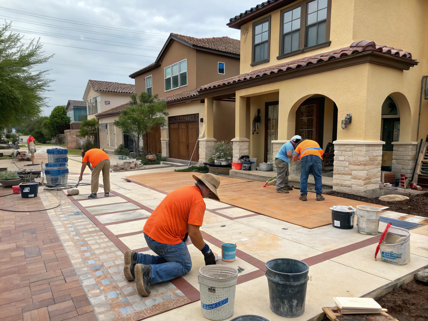 General Contractor in Leander, TX