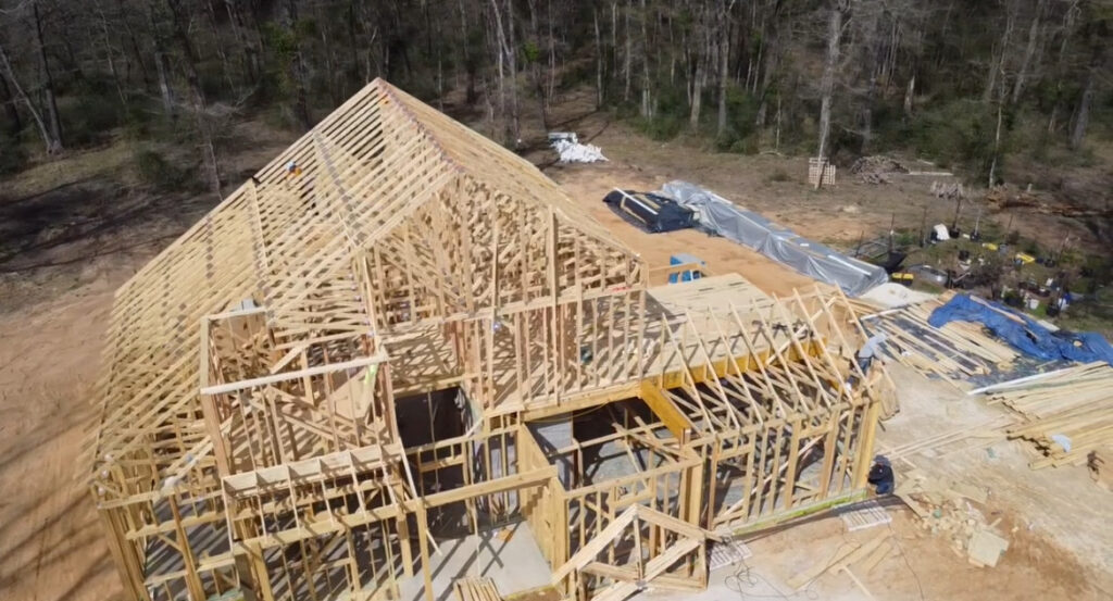 Residential Framing Services in Eubank Acres Residential Framing Services in Eubank Acres