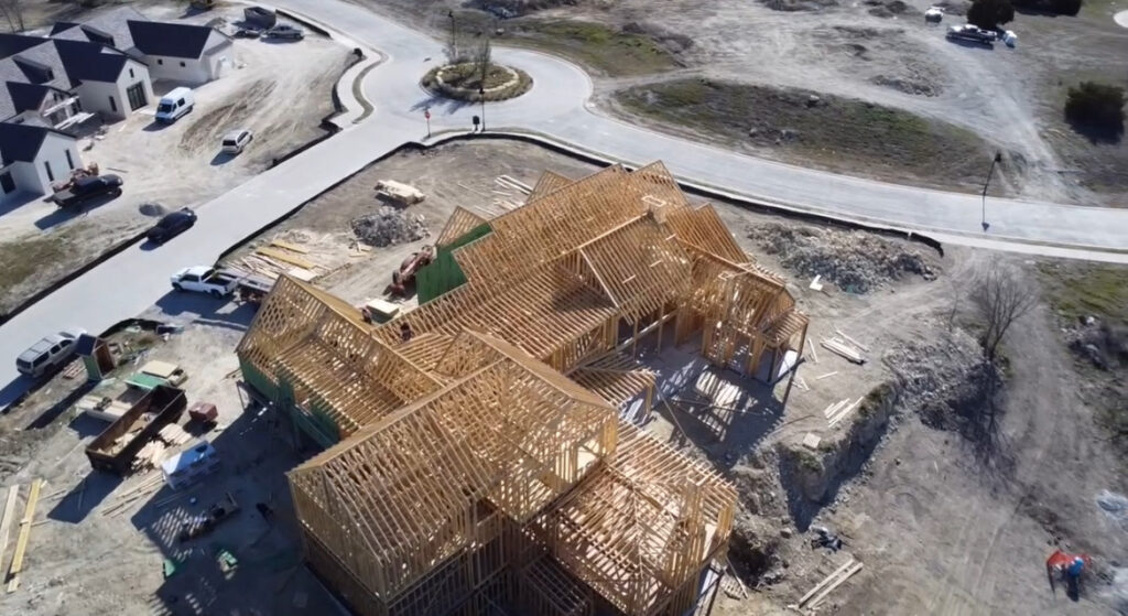 Custom Residential Framing Custom Residential Framing